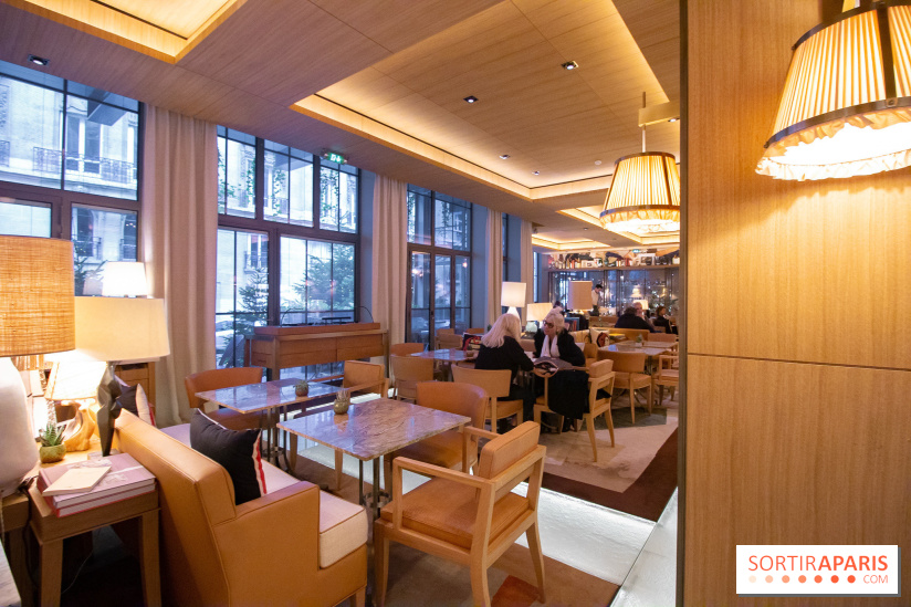 Le restaurant du Brach