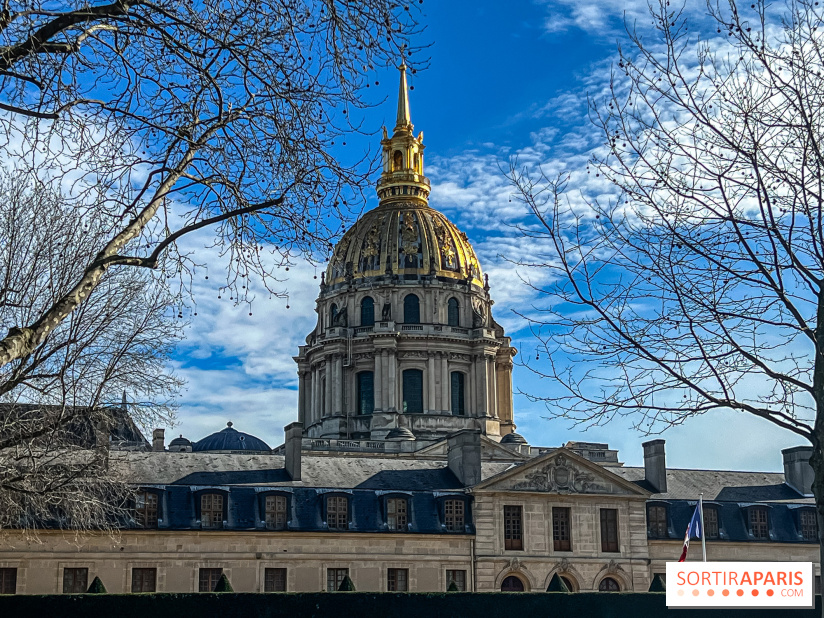 visuel Paris visuel  - Invalides