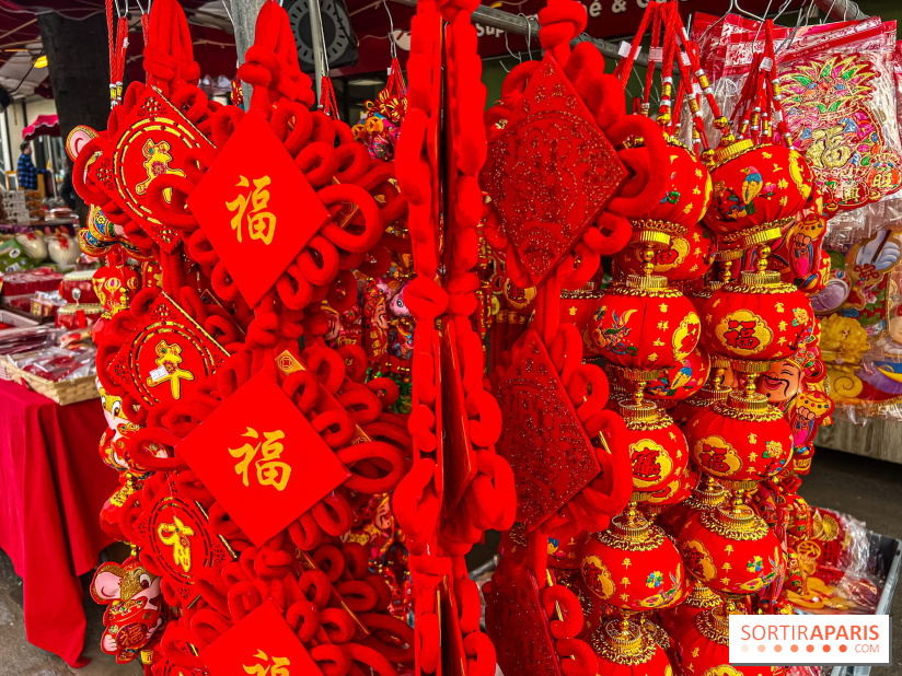 visuel Paris visuel  - nouvel an chinois - nouvel an lunaire