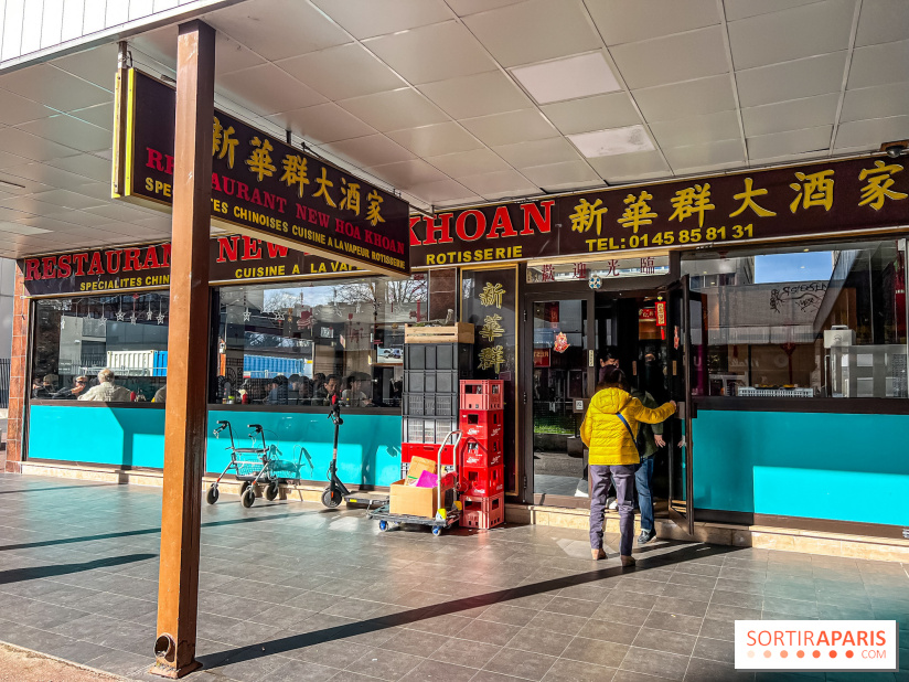 visuel Paris visuel  - New Hao Khoan