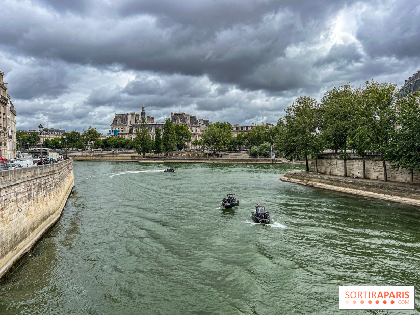 visuel Paris visuel - Seine - essai