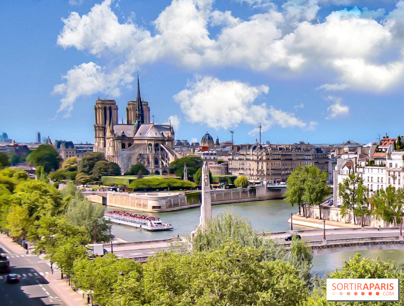 Visuel Paris notre dame