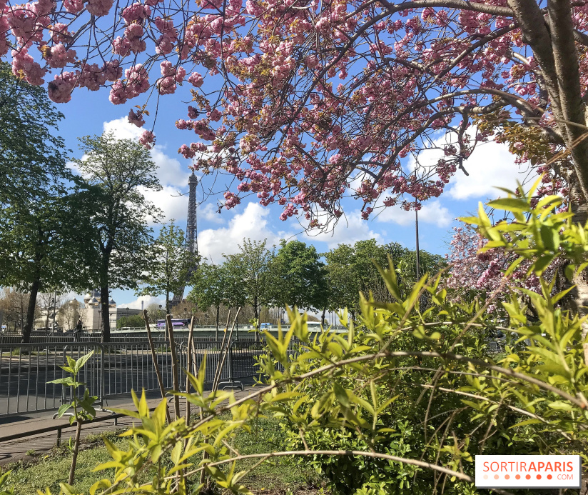 Visuel Paris printemps