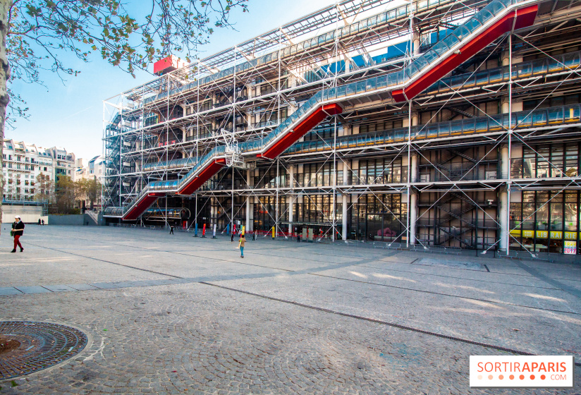 Visuel Centre Pompidou