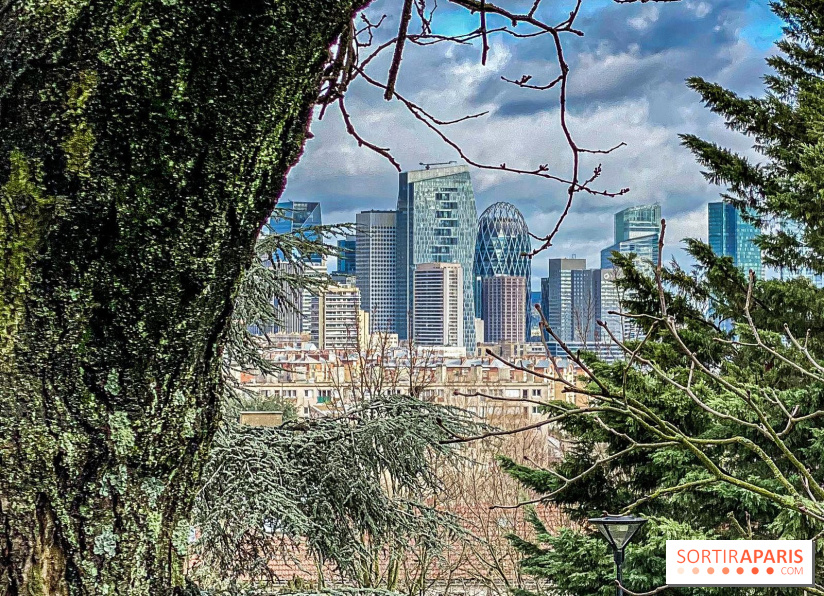 Visuel Paris - La Défense