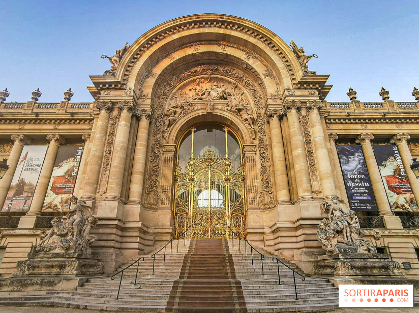 Visuel Paris Petit palais