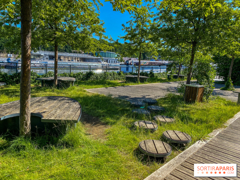 Visuel Paris Quai de Seine