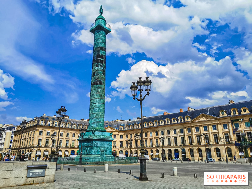 Visuel Paris Place Vendôme