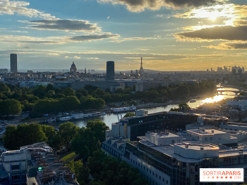 Visuel Paris, vue Courtyard Paris Gare de Lyon