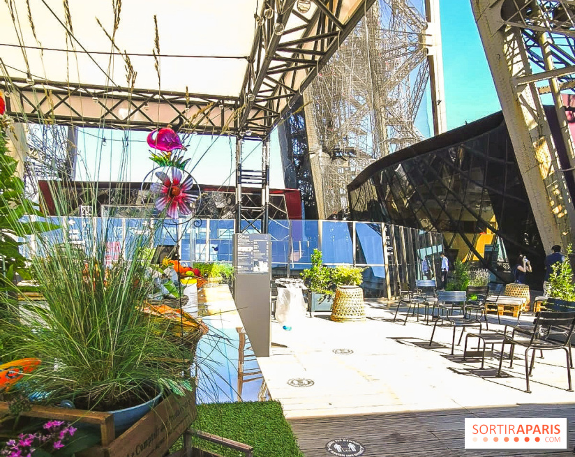 Visuel Paris Tour Eiffel