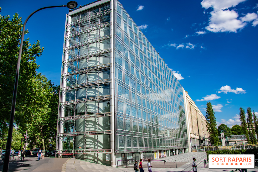 Visuel Paris Institut du Monde Arabe