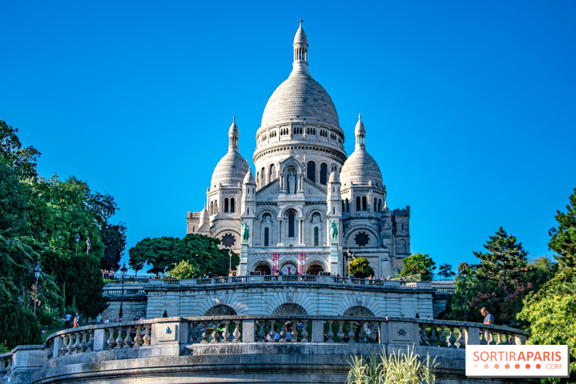 Visuel Paris Sacré Cœur