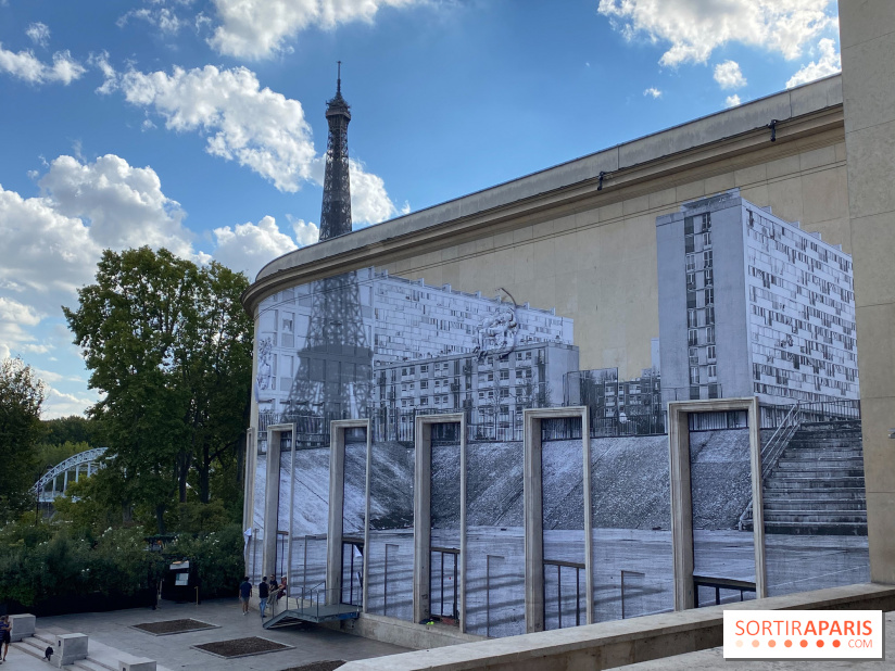 Visuel Paris palais de Tokyo JR