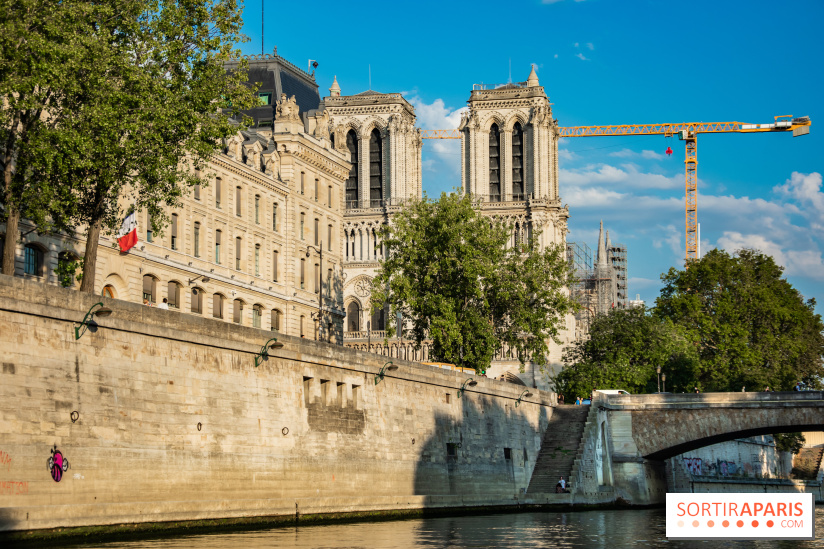 Visuel Paris notre dame