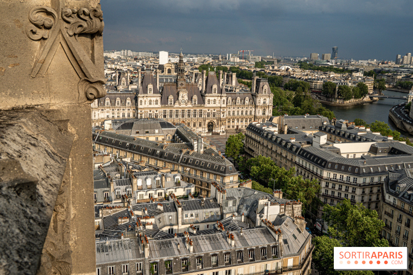 Visuel Paris Hotel de Ville