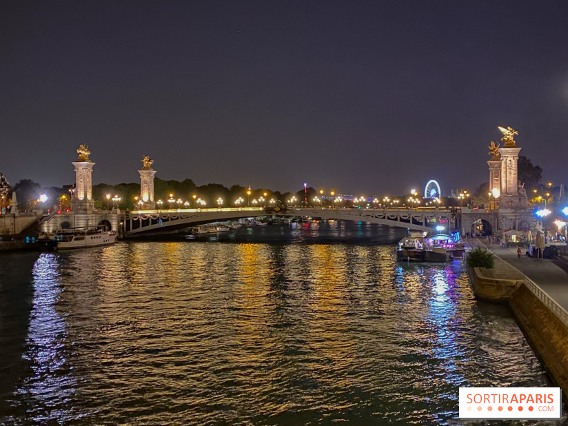 Visuel Paris nuit