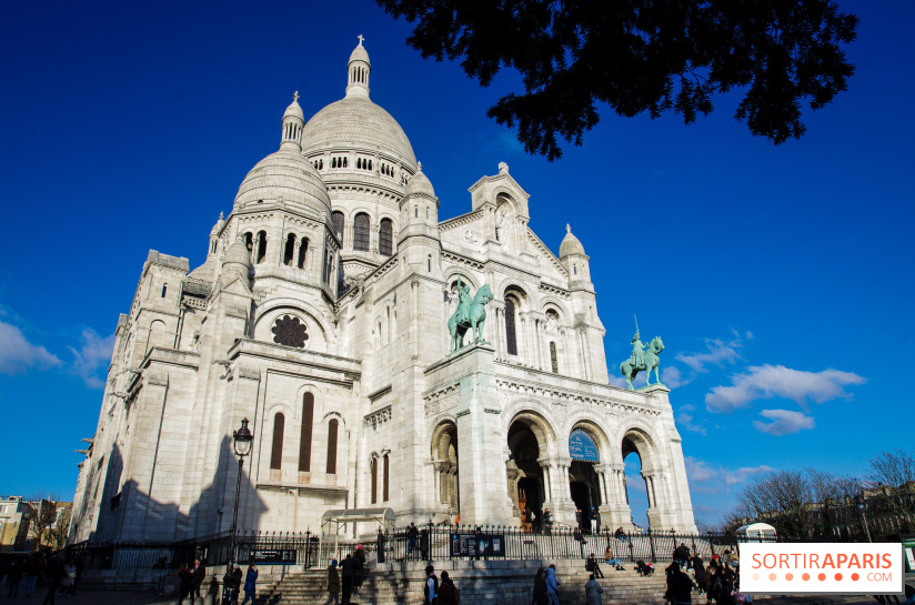 Visuel Paris - Montmartre