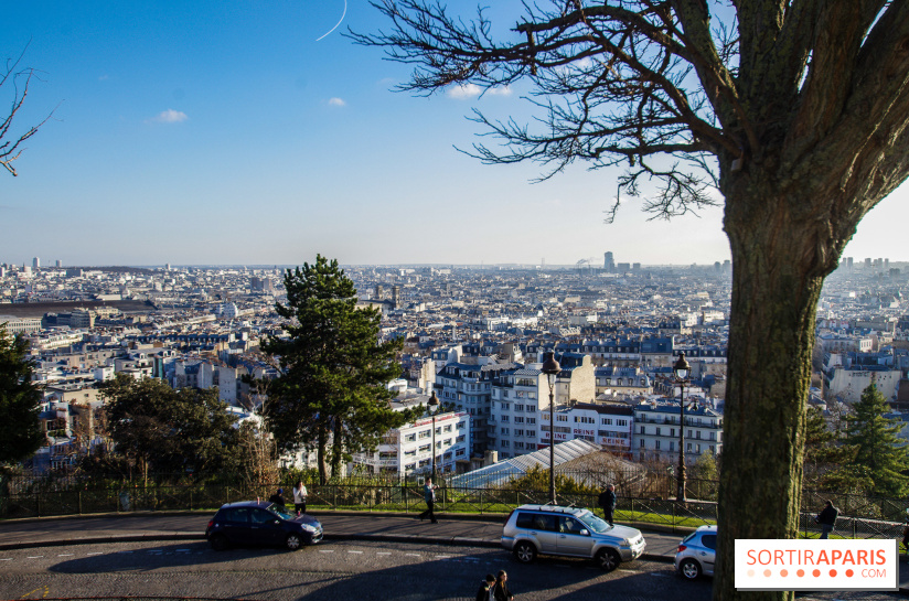 Visuel Paris - Montmartre