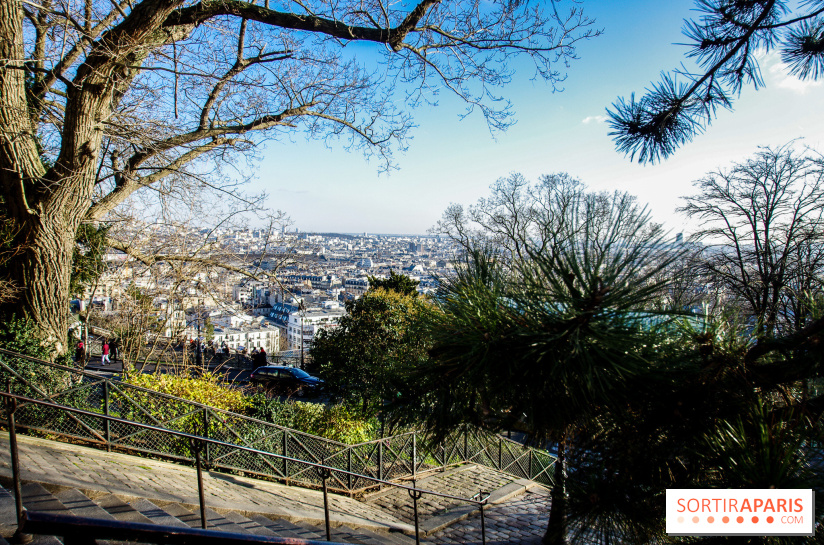 Visuel Paris - Montmartre