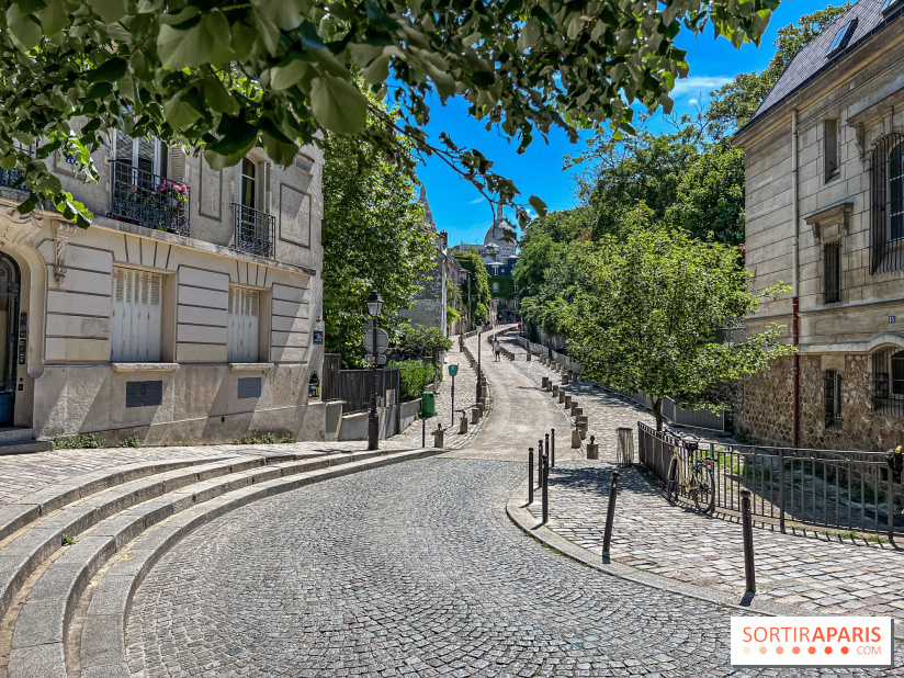 Visuel Paris Montmartre