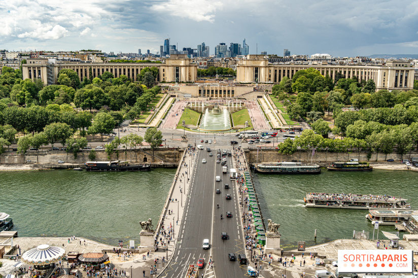 Visuel Paris Trocadéro