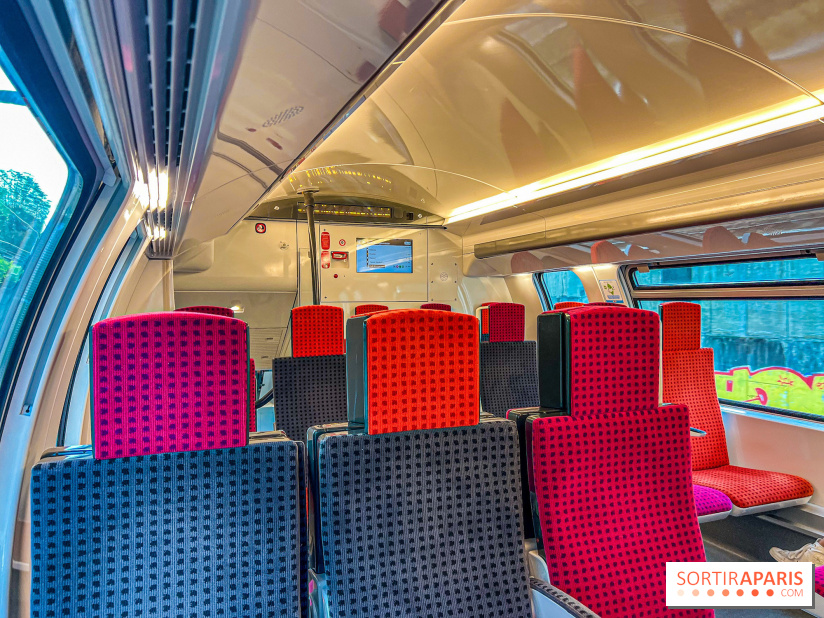 visuel Paris visuel  - rer - transport