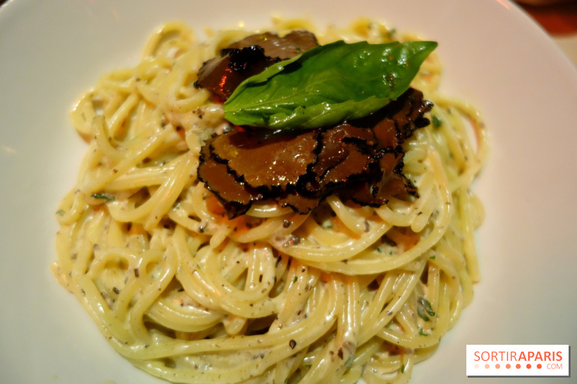 Ma Goldo : l’excellente trattoria italienne du 16ème arrondissement de Paris