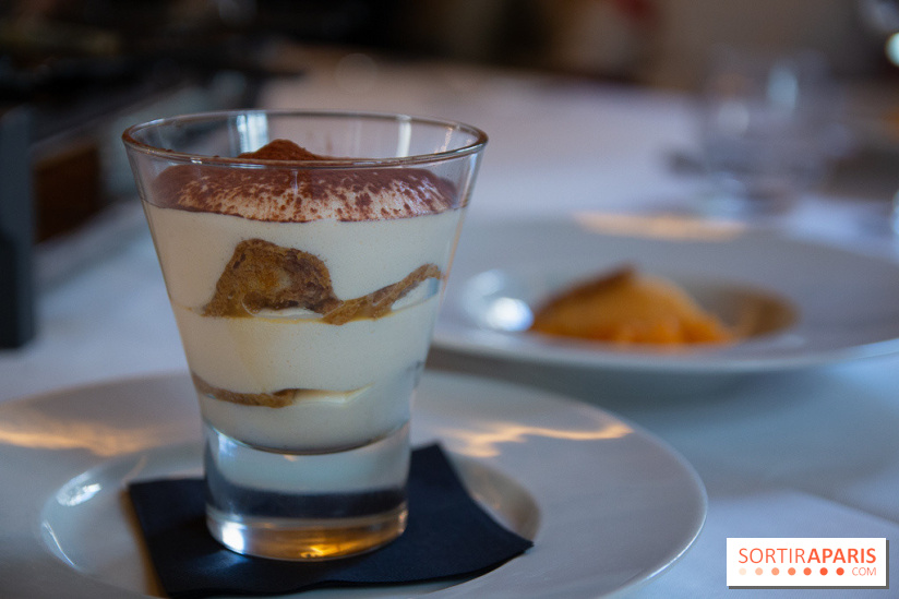 La table du Huit présente son chalet d'hiver 2018-2019  : nos photos