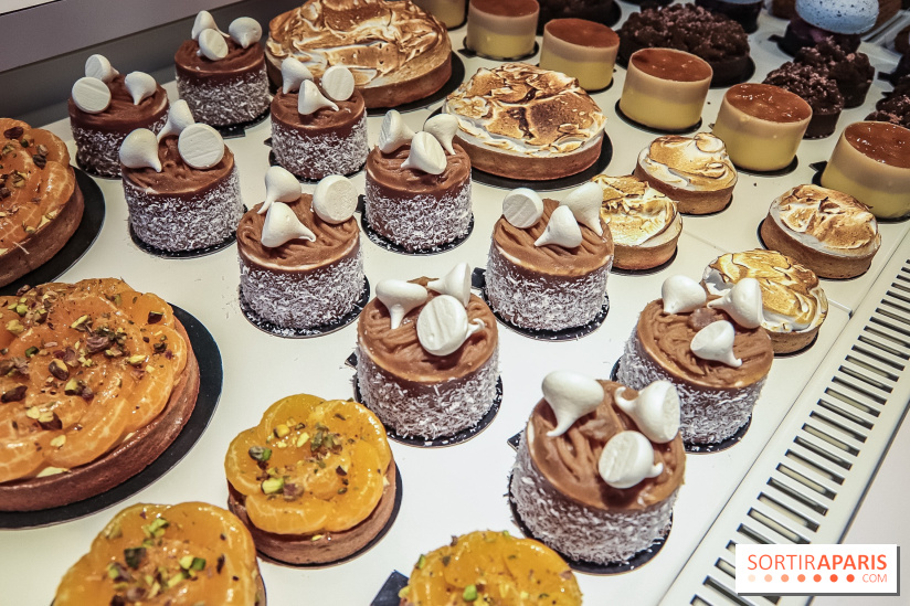 The French Bastards, la boulangerie-pâtisserie d'Oberkampf