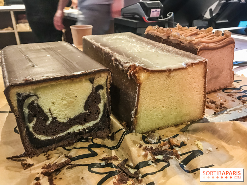 The French Bastards, la boulangerie-pâtisserie d'Oberkampf
