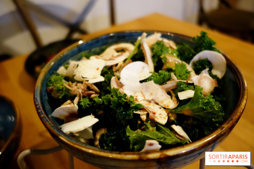 Raw Saint-Germain by Marie et William Pradeleix