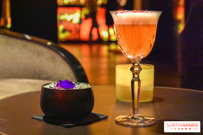 Le nouveau tea-time gourmand et surprenant du Buddha-Bar Hotel Paris x Palais des Thés