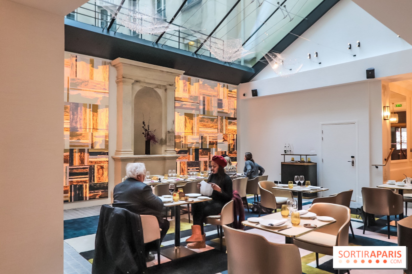 Le Grand Café Fauchon