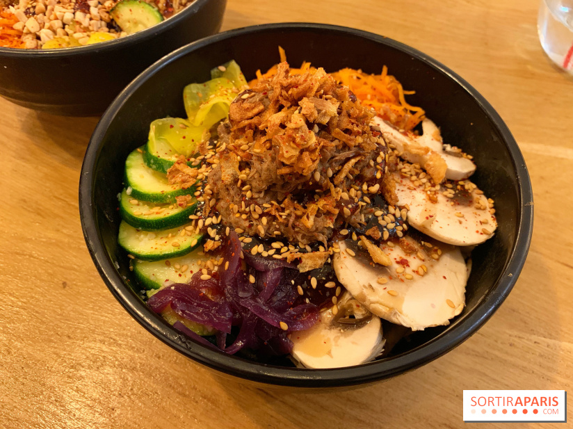 La Bibimerie - Paris 10