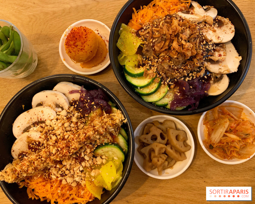 La Bibimerie - Paris 10