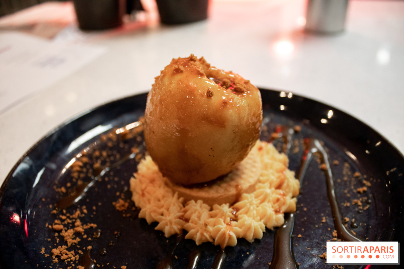 Halle Quatre : Pomme of thrones