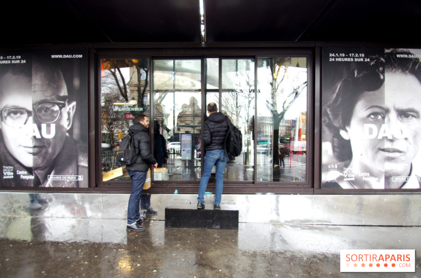 DAU Paris 2019, les photos