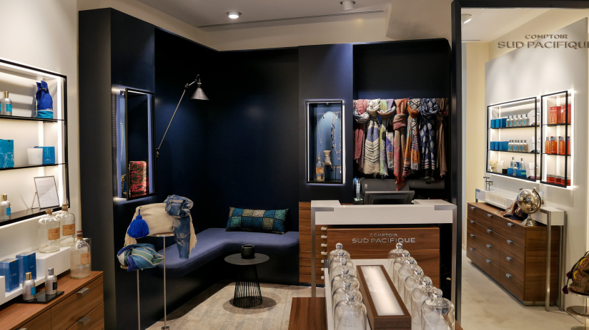 Comptoir Sud Pacifique