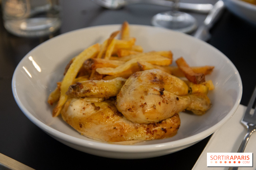 Garden Café : menu enfants