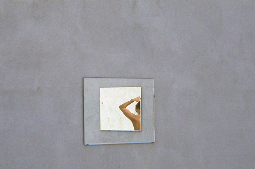 Luigi Ghirri, l'exposition au Jeu de Paume