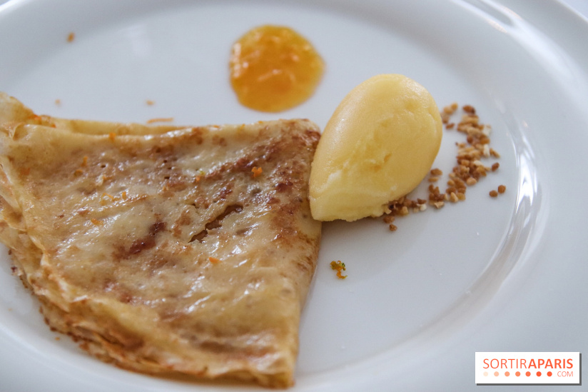 Menu monégasque à la Maison Blanche by Benoît Witz