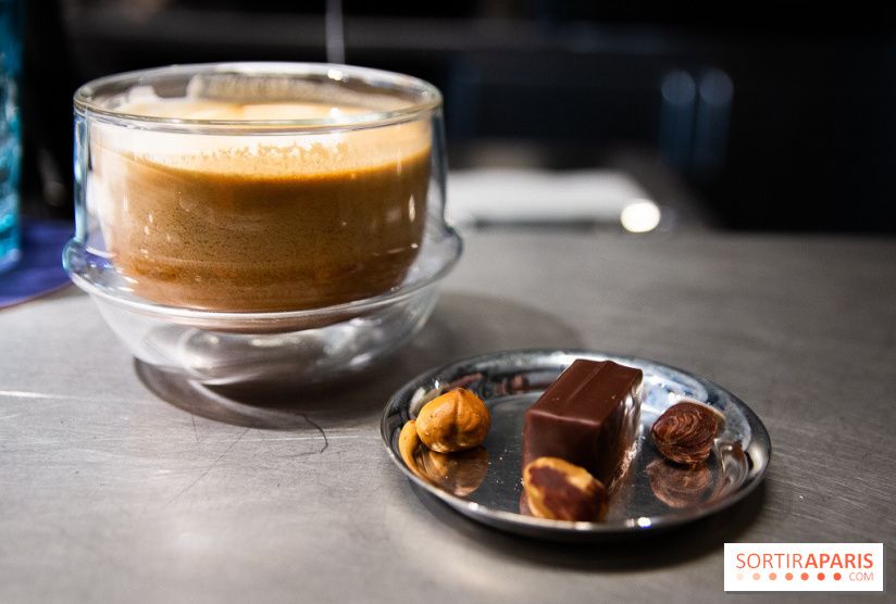 La Manufacture de Café Ducasse : nos photos