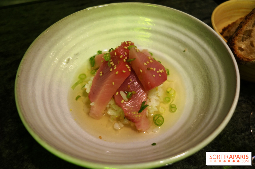 Poussin aux Batignolles à Paris, les photos