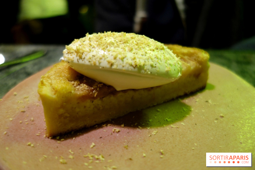 Poussin aux Batignolles à Paris, les photos