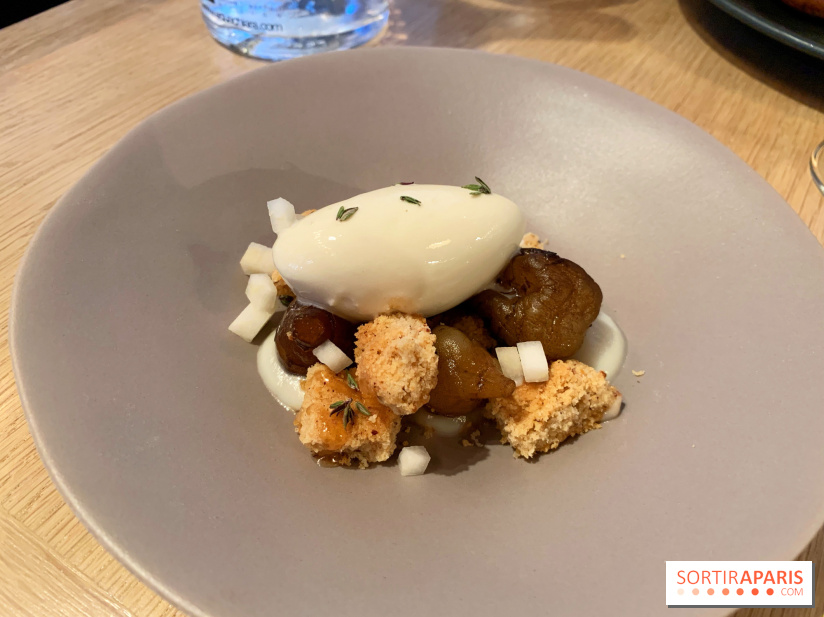 Tannat - Menu végétal