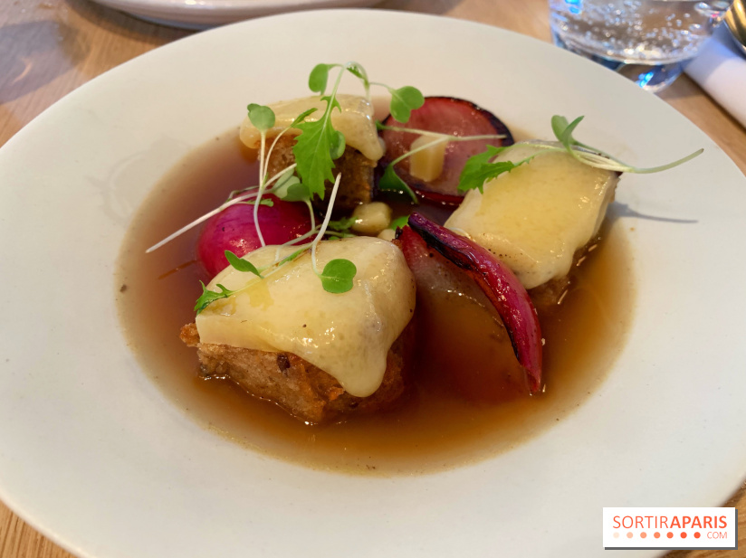 Tannat - Menu végétal