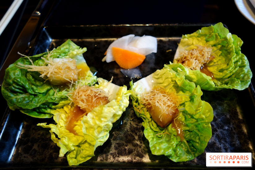 Restaurant RAN à Paris, les photos