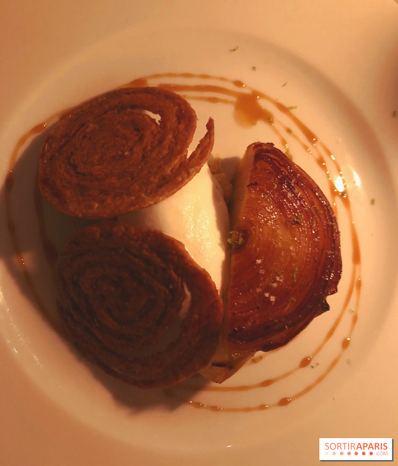 Anne, restaurant gastronomique du Pavillon de la Reine