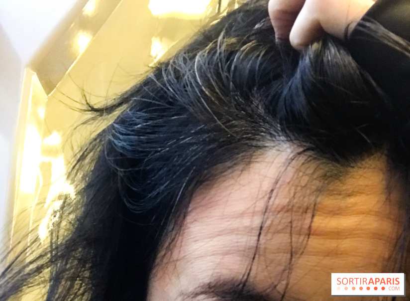 La coloration végétale chez Biocoiff'