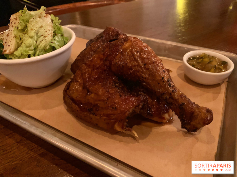 Rhino Rouge - Beer Can Chicken